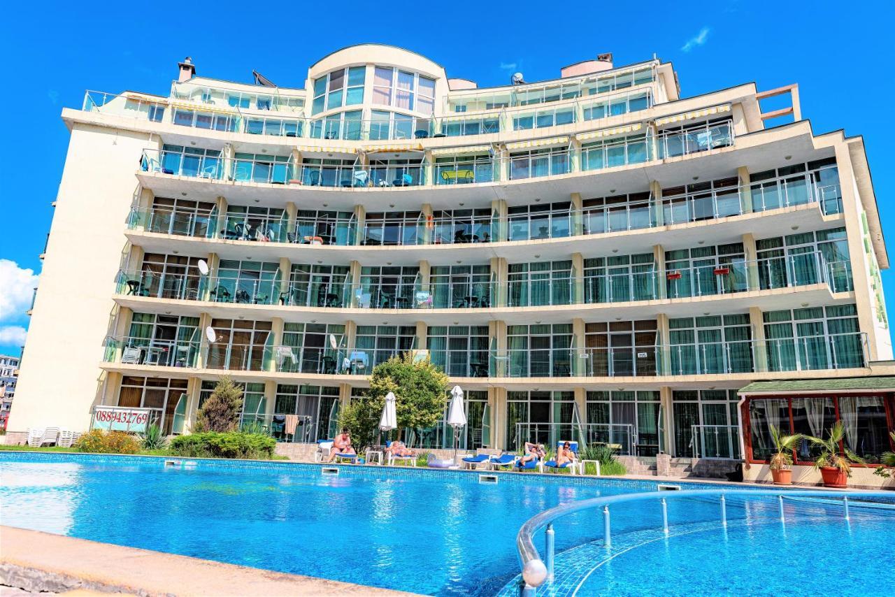 Julia Family - Menada Apartments Sunny Beach Exterior foto