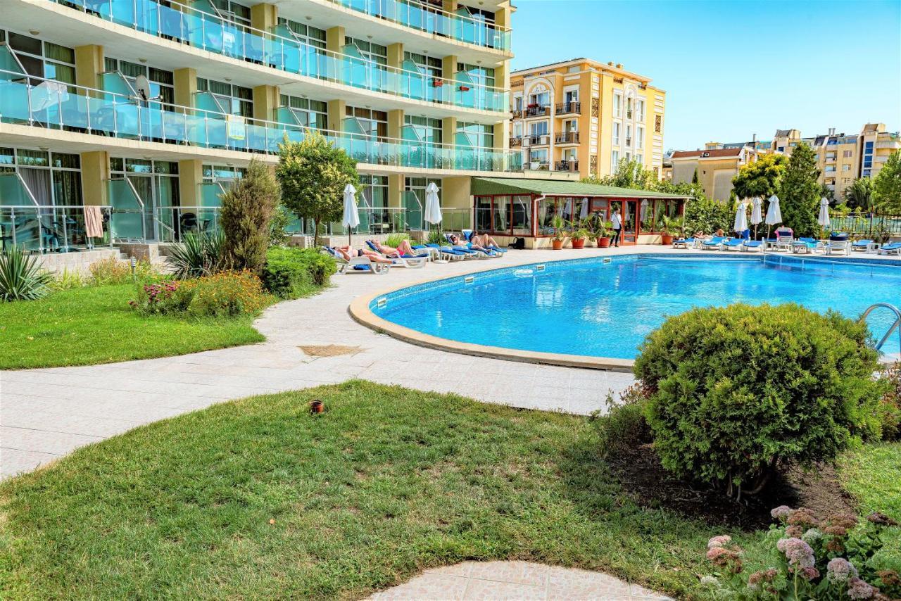 Julia Family - Menada Apartments Sunny Beach Exterior foto