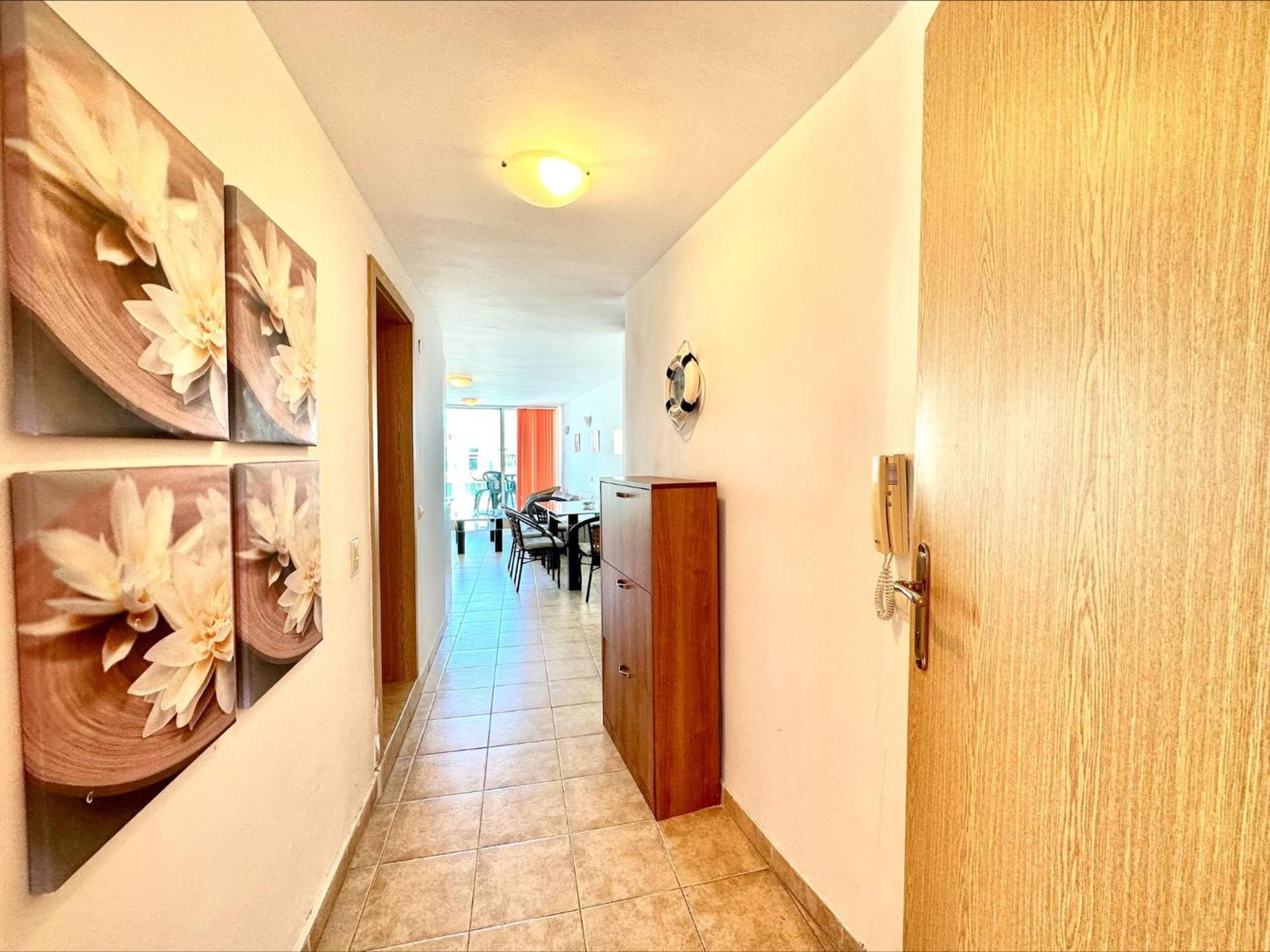 Julia Family - Menada Apartments Sunny Beach Exterior foto