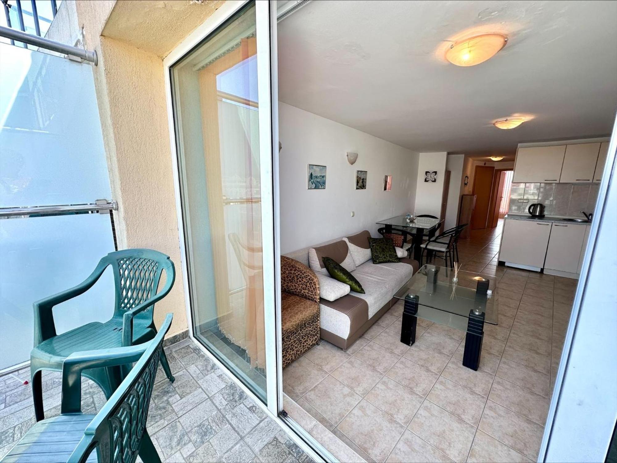 Julia Family - Menada Apartments Sunny Beach Exterior foto