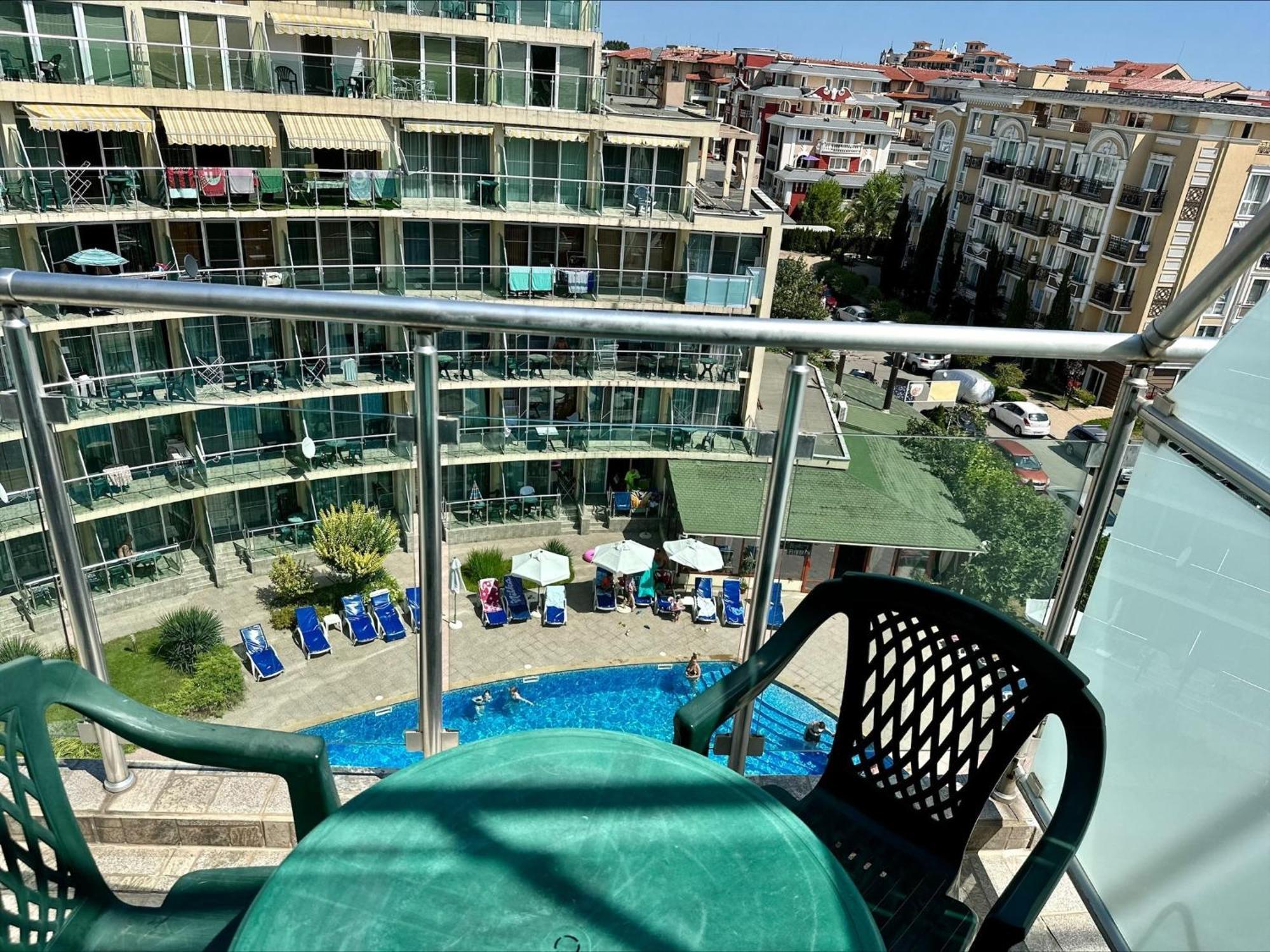 Julia Family - Menada Apartments Sunny Beach Exterior foto