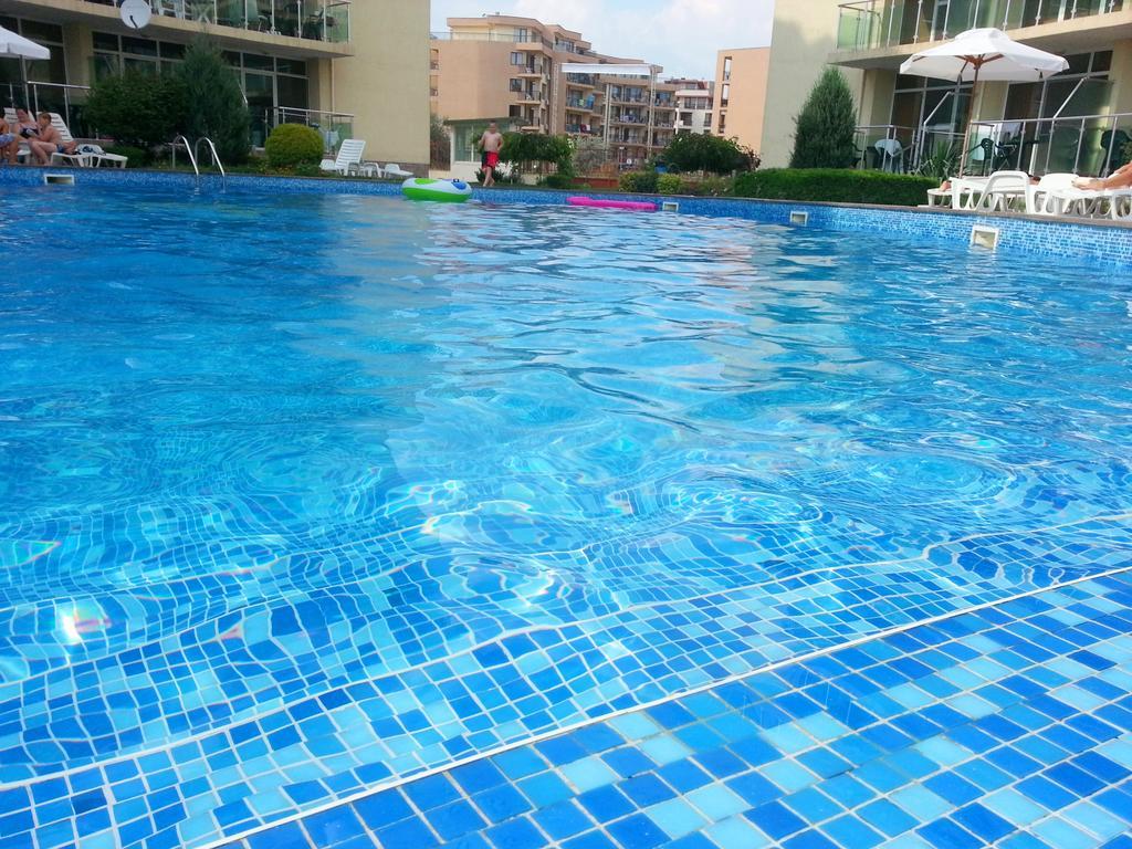 Julia Family - Menada Apartments Sunny Beach Exterior foto