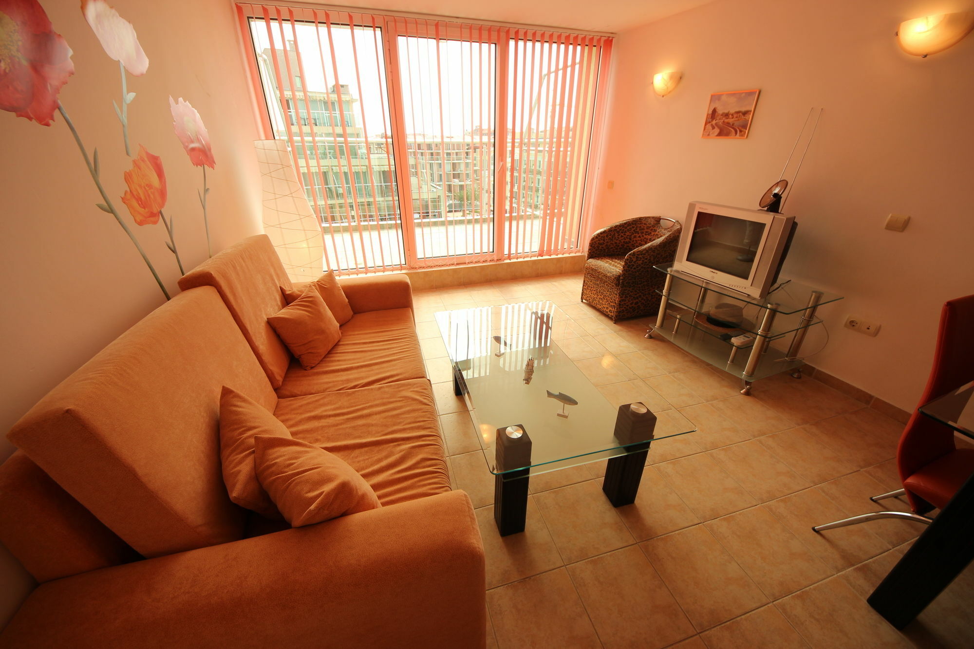 Julia Family - Menada Apartments Sunny Beach Exterior foto